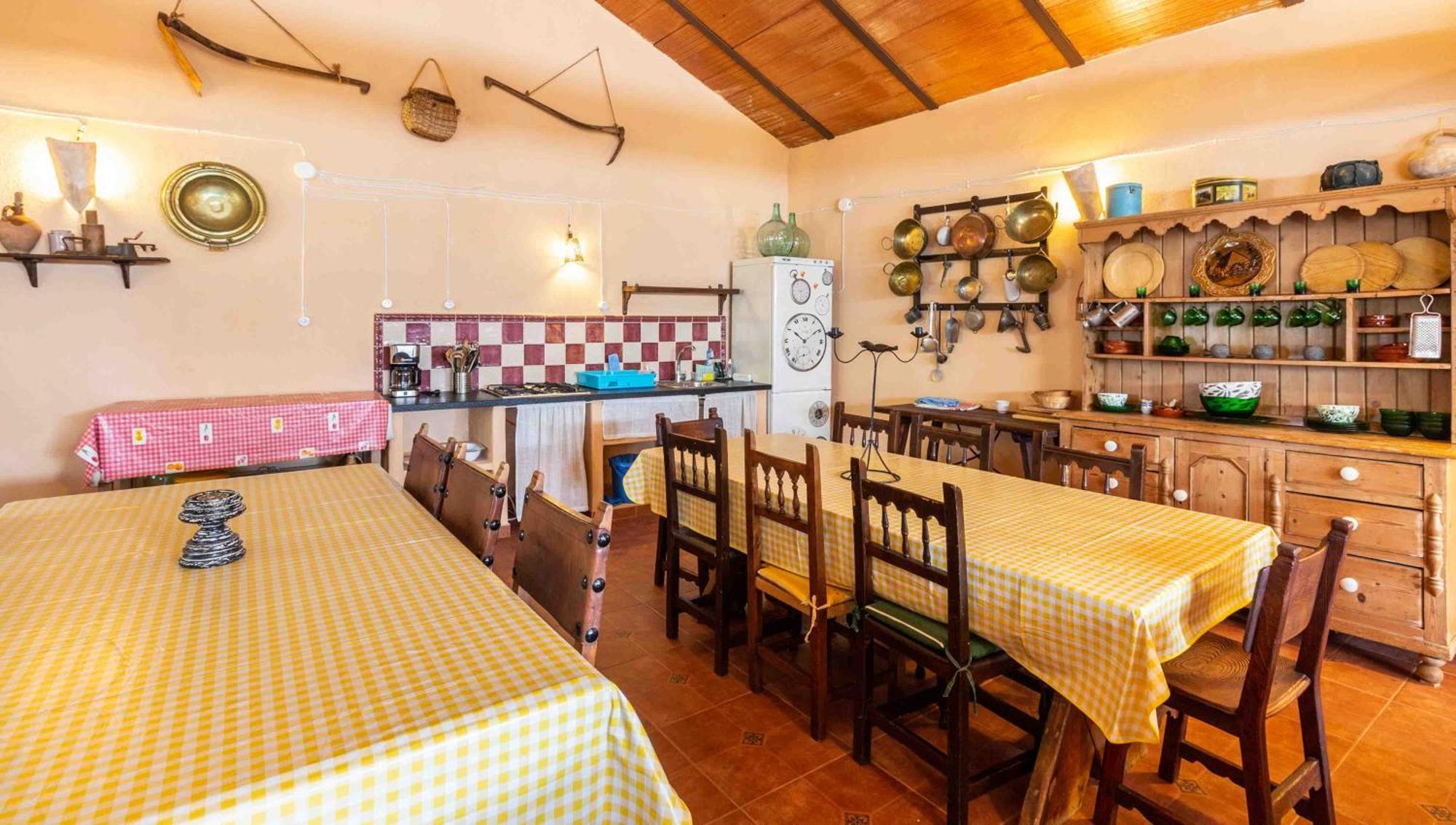 Cortijo Mirasol Villa Santa Cruz de Alhama Exterior photo