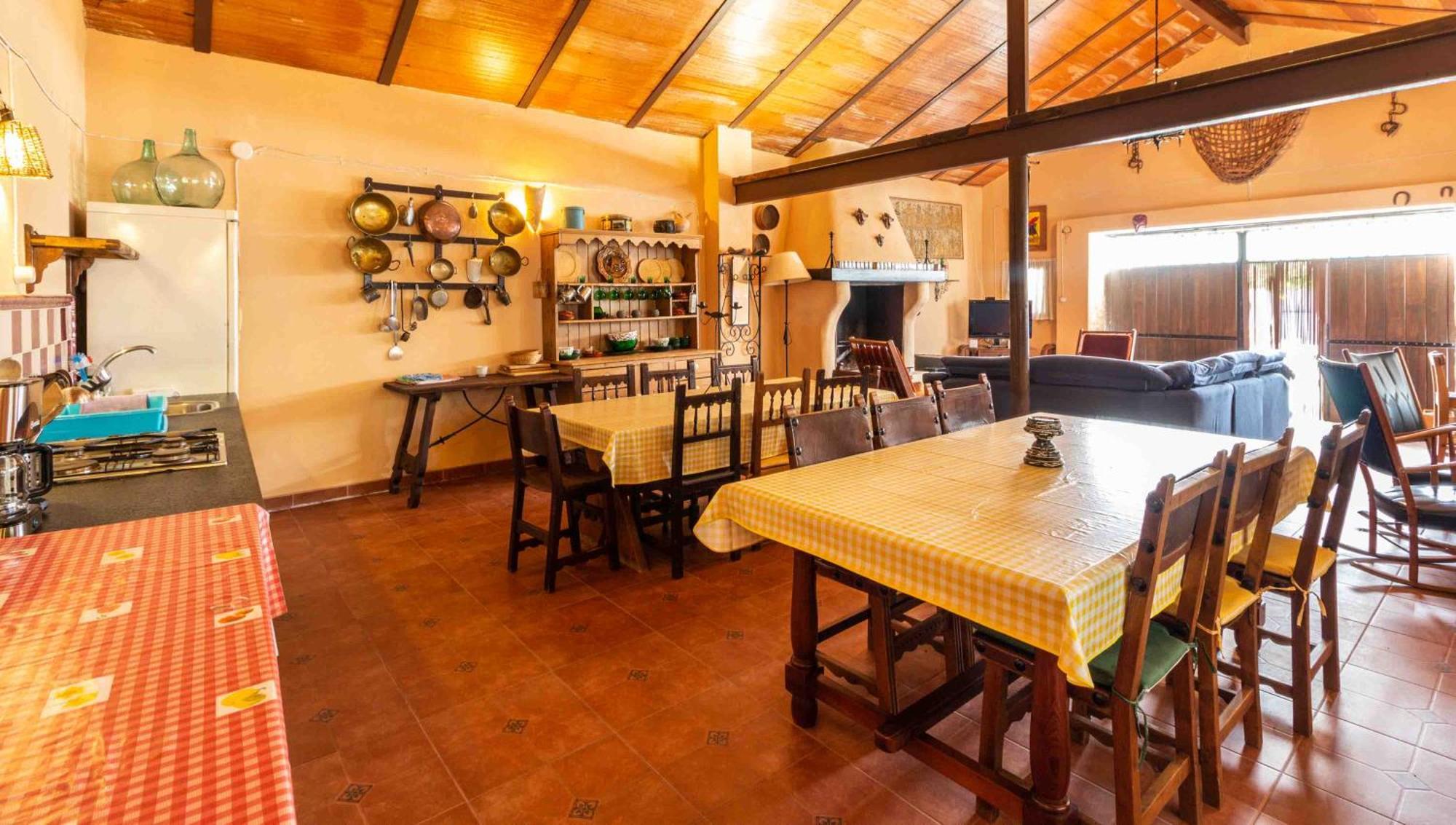 Cortijo Mirasol Villa Santa Cruz de Alhama Exterior photo