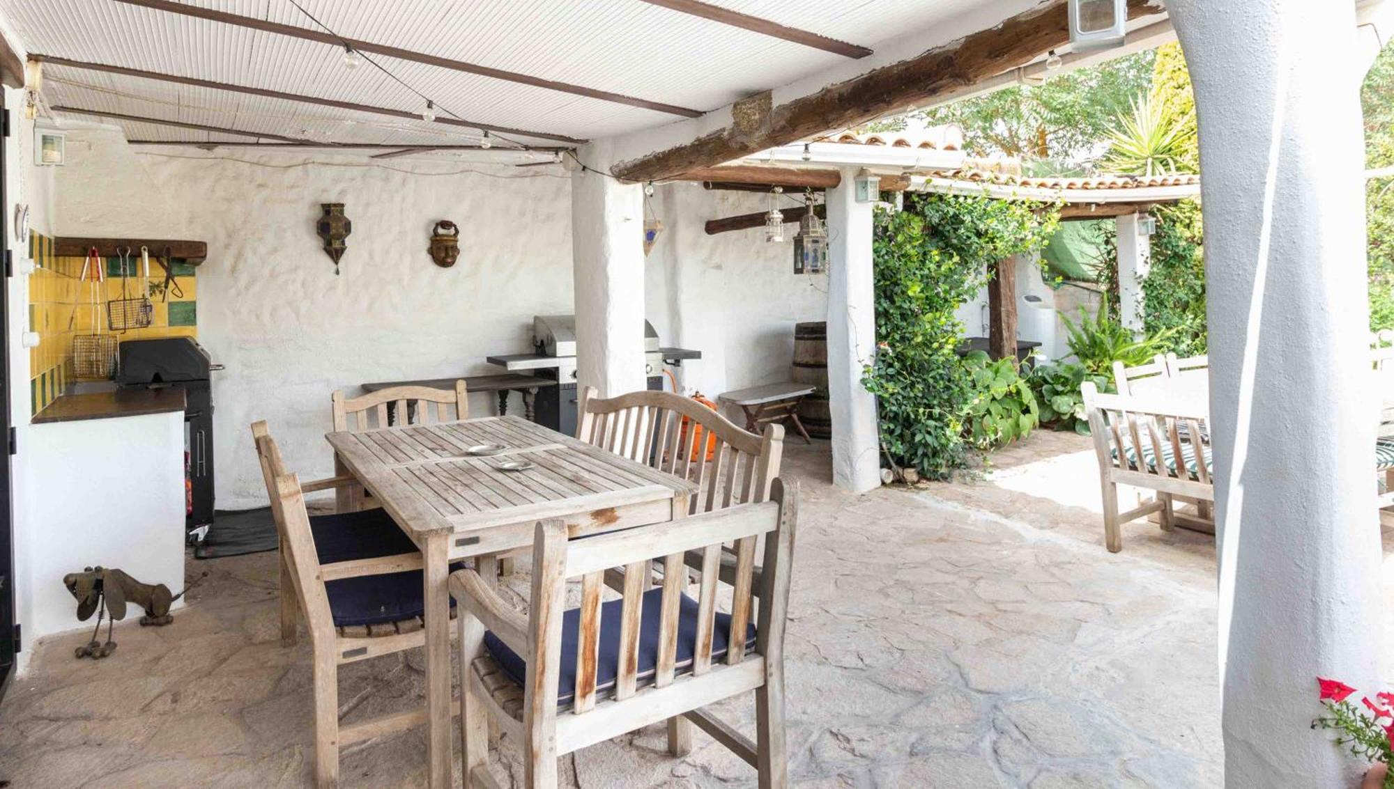 Cortijo Mirasol Villa Santa Cruz de Alhama Exterior photo