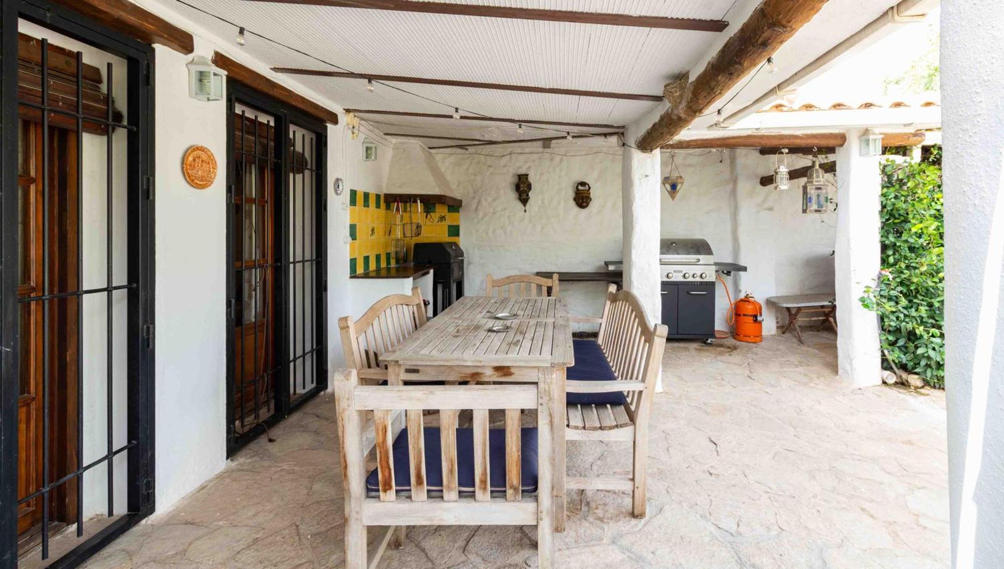 Cortijo Mirasol Villa Santa Cruz de Alhama Exterior photo