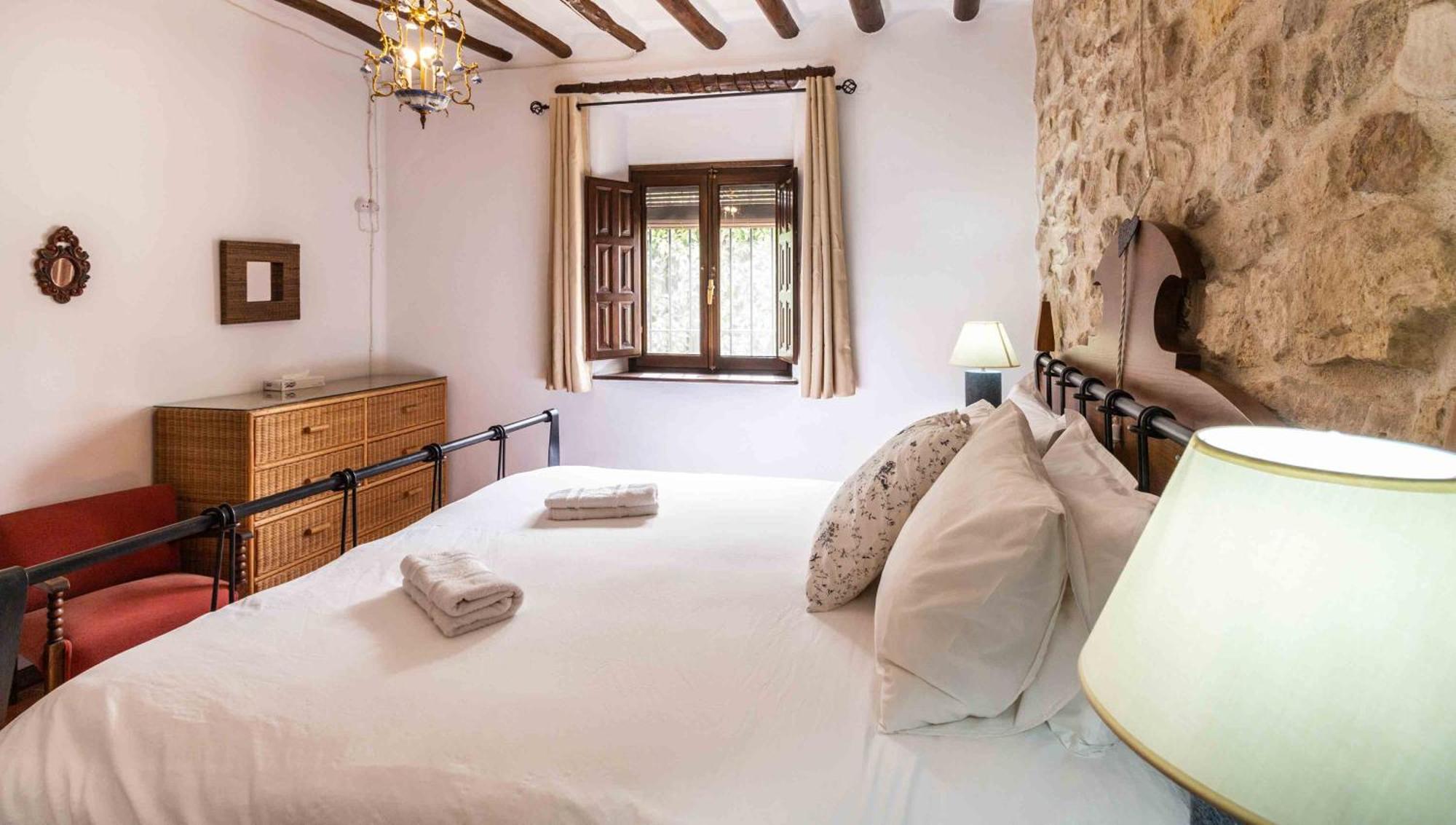 Cortijo Mirasol Villa Santa Cruz de Alhama Exterior photo